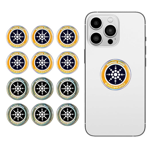 Victoraa EMF Blocker – Anti Radiation Chip Stickers for Mobile Phones & Tablets