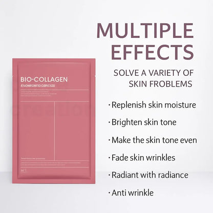 Luma™ Bio-Collagen Deep Hydrogel Mask (2 Masks)