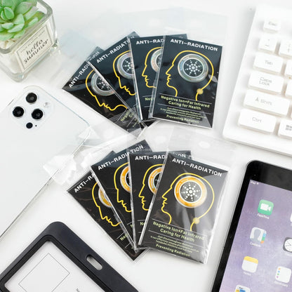 Victoraa EMF Blocker – Anti Radiation Chip Stickers for Mobile Phones & Tablets