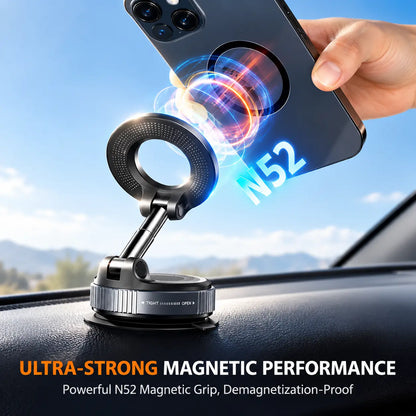 SnapGrip™ 360° Magnetic Phone Holder