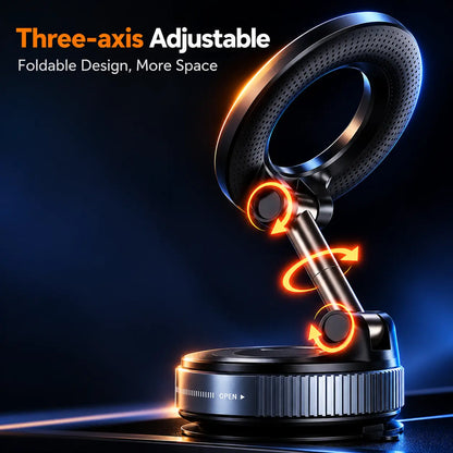 SnapGrip™ 360° Magnetic Phone Holder