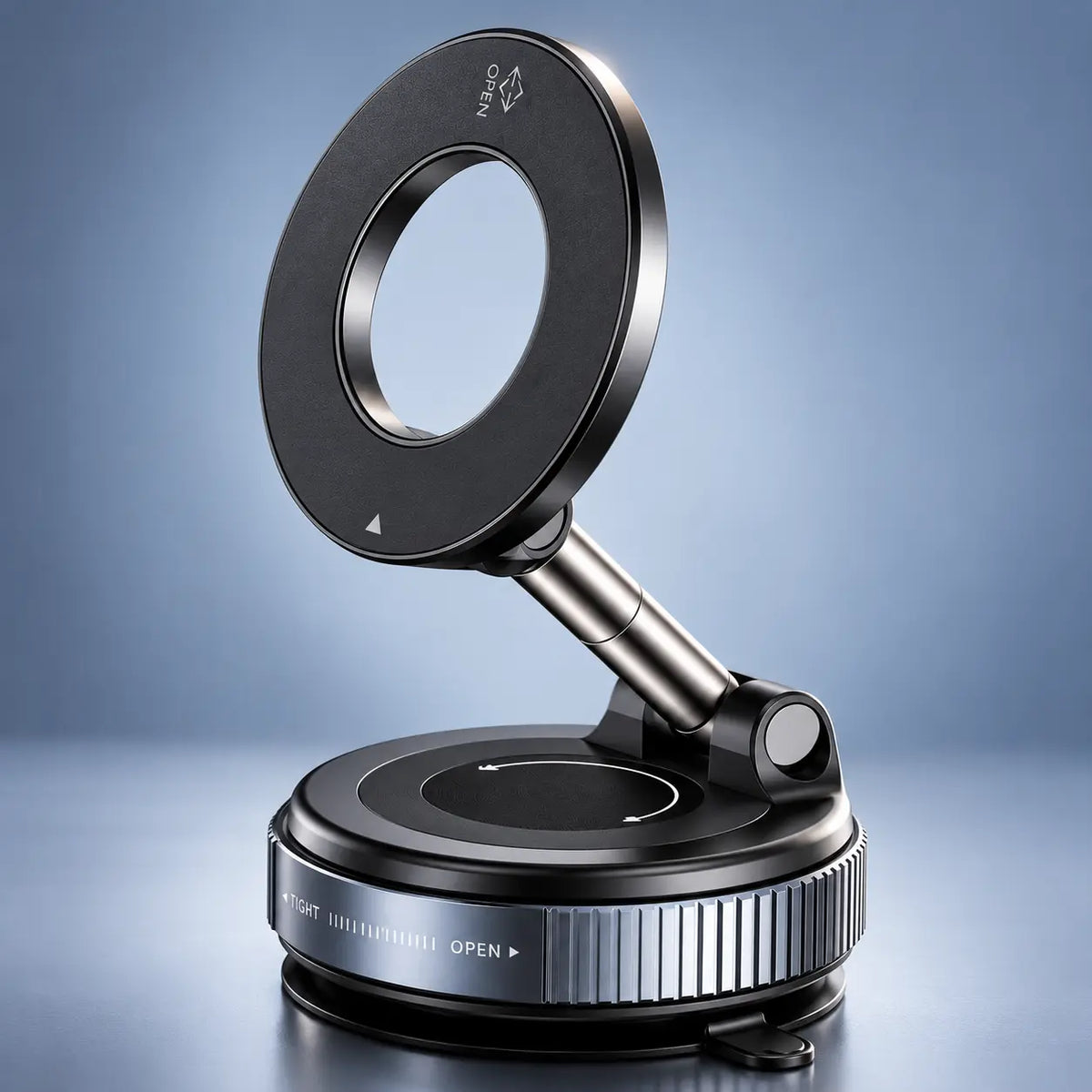 SnapGrip™ 360° Magnetic Phone Holder