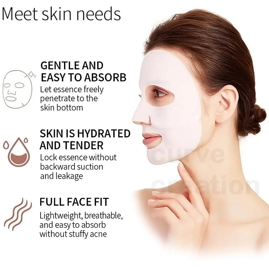 Luma™ Bio-Collagen Deep Hydrogel Mask (2 Masks)