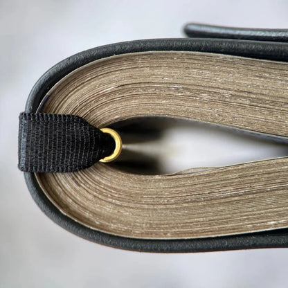 Vectoraa Magnetic Cash Wrap Wallet – Vegan Leather Band Wallet for Notes & Cards