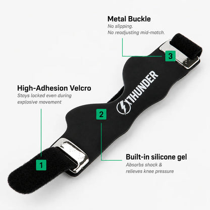 ActiveKnee™ Support Strap | Knee Pain Relief for Running, Sports & Daily Activities