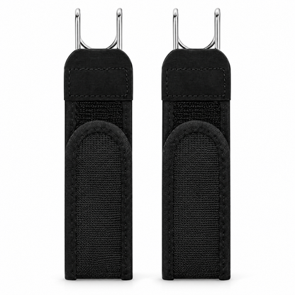 FlexFit™ Buckle-Free Elastic Belt