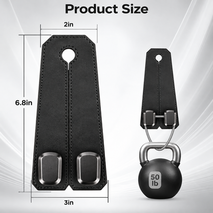 CarHook™ — Car Headrest Bag Holder