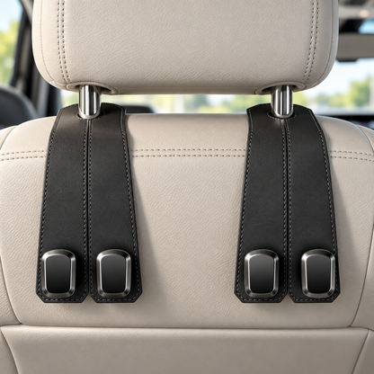 CarHook™ — Car Headrest Bag Holder