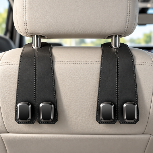 CarHook™ — Car Headrest Bag Holder