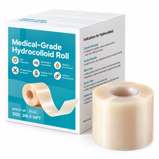 SkinShield™ Hydrocolloid Skin Protection Roll