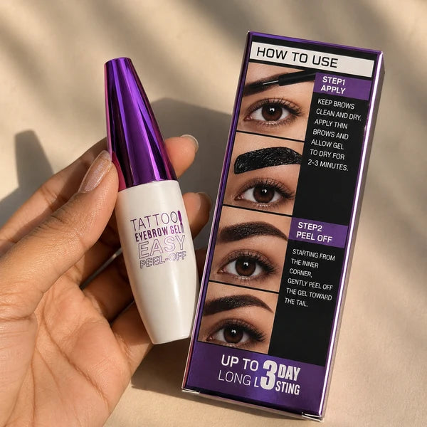 Vectoraa Peel-Off Eyebrow Tint - rev3.webp