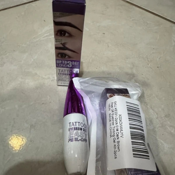 Vectoraa Peel-Off Eyebrow Tint - rev5.webp
